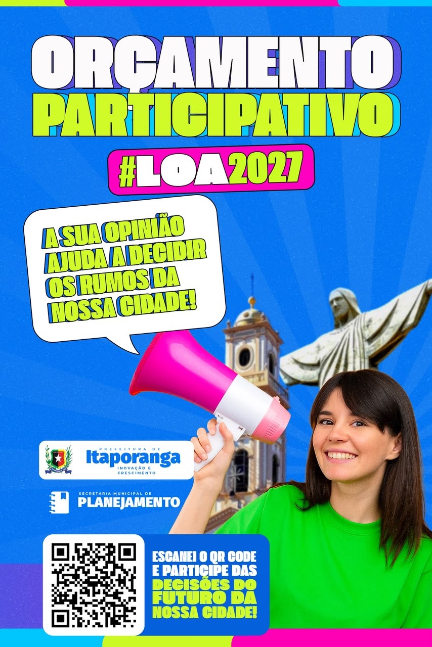Or�amento Participativo 2026